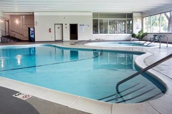 Indoor swimming pool